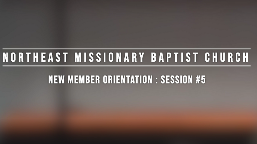 A Commitment to Missions